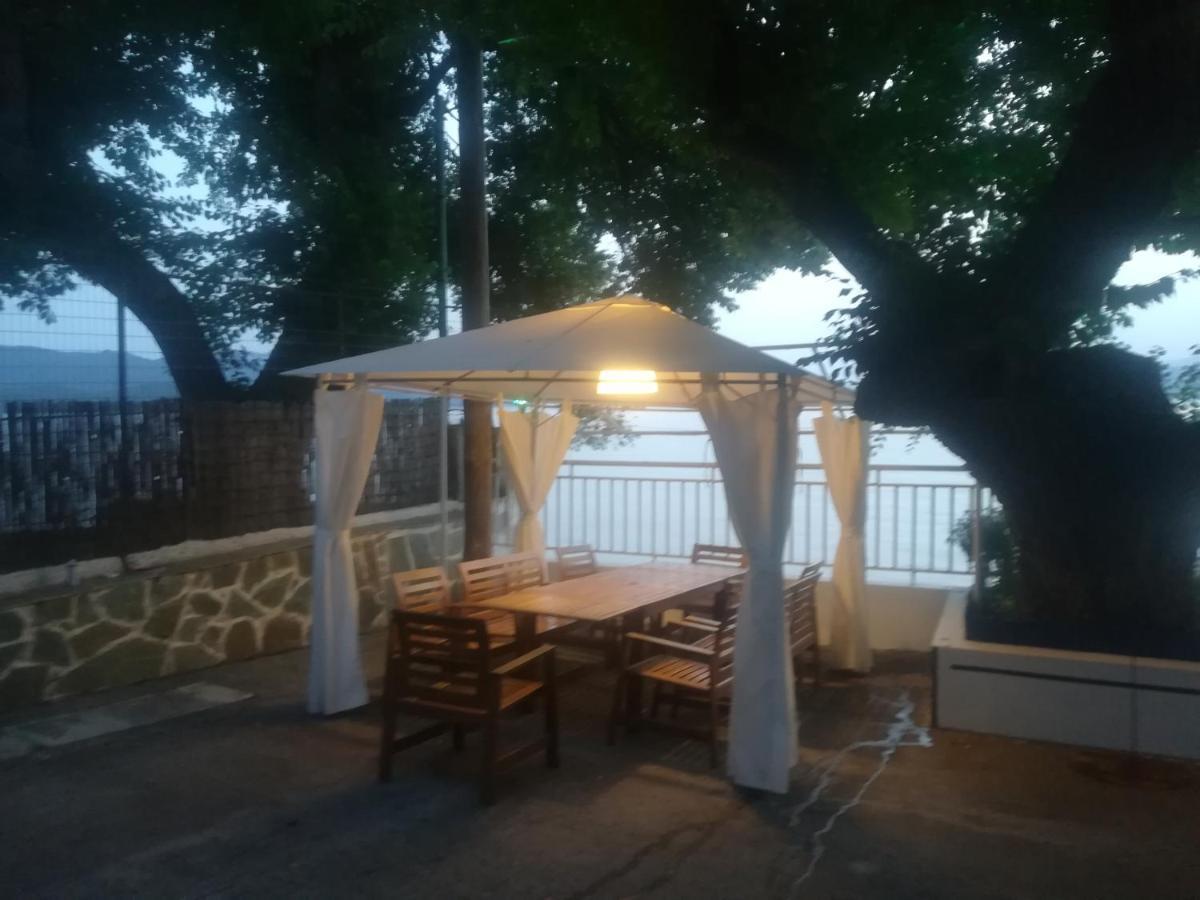Akrogiali Ajókambosz Kültér fotó