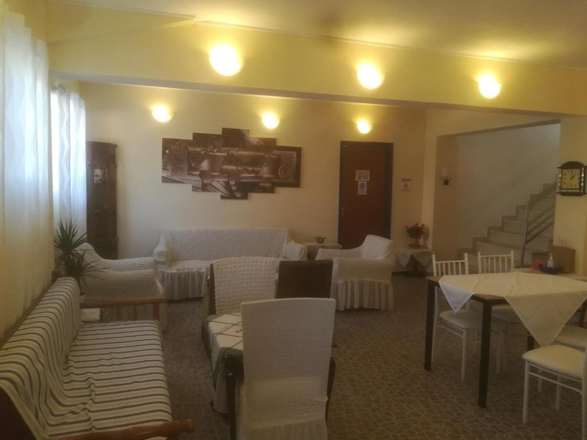 Akrogiali Ajókambosz Kültér fotó
