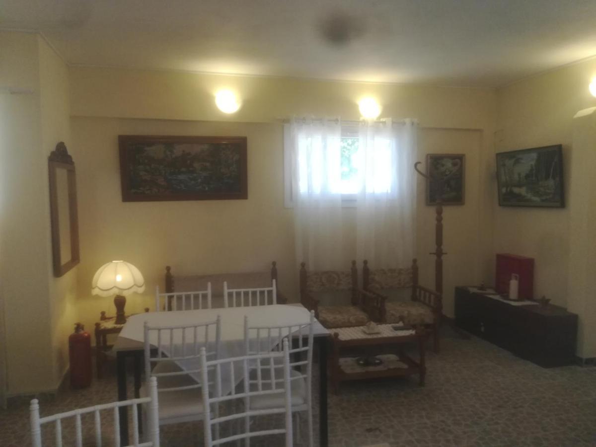 Akrogiali Ajókambosz Kültér fotó