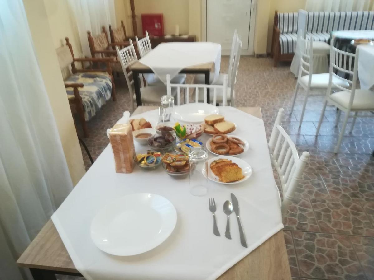 Akrogiali Ajókambosz Kültér fotó